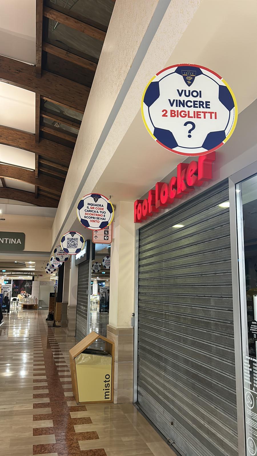 Produzione materiali POP Solution Services
