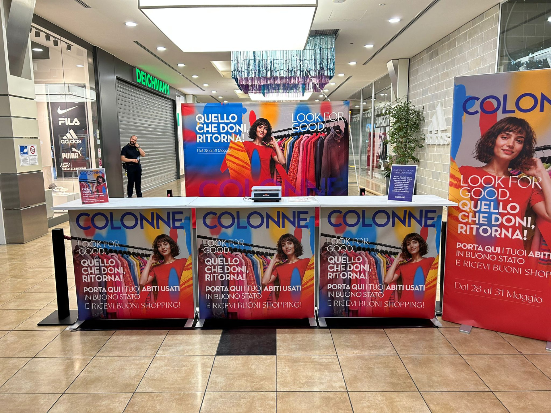 Retail Activation — Progetto 05