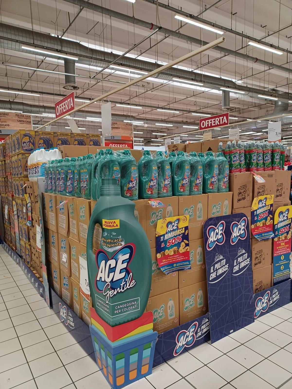 Cosa abbiamo realizzato — 1