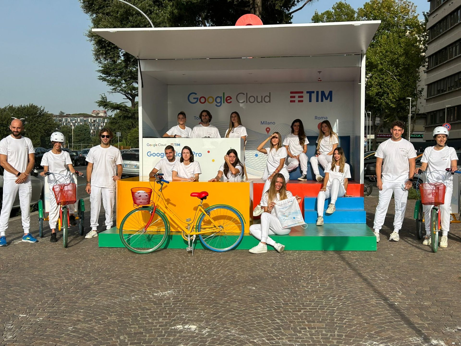 Retail Activation — Progetto 02