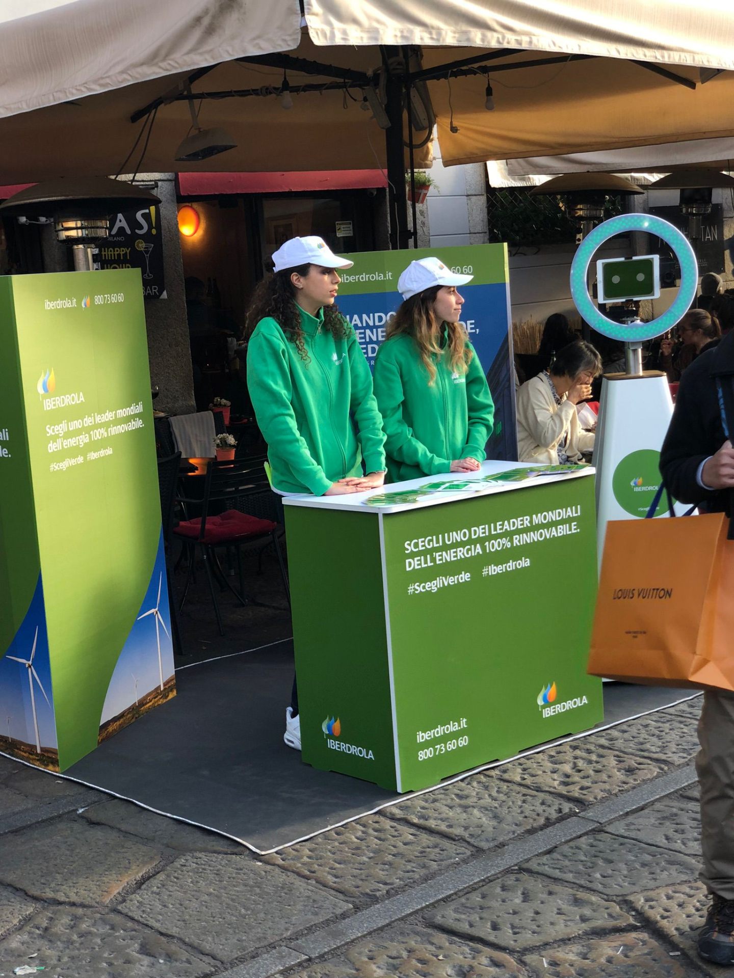 Retail Activation — Progetto 01