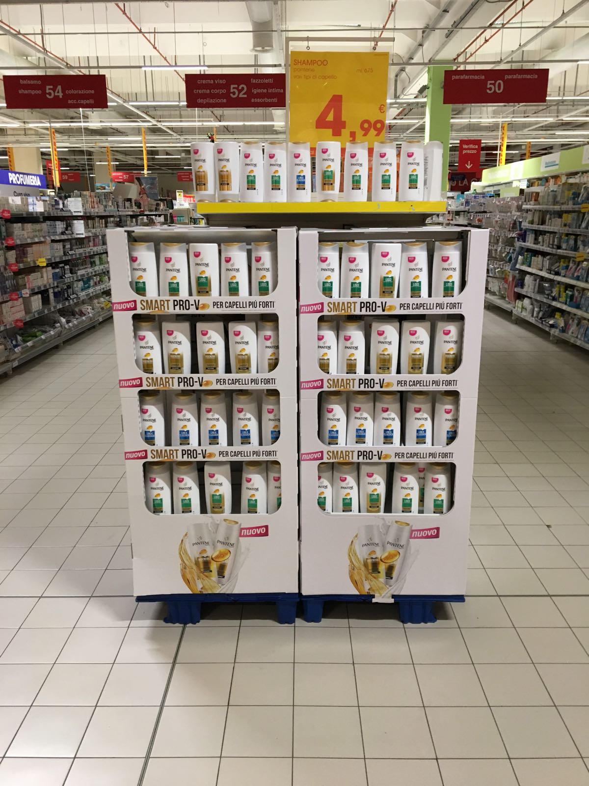 Retail Activation — Progetto 05