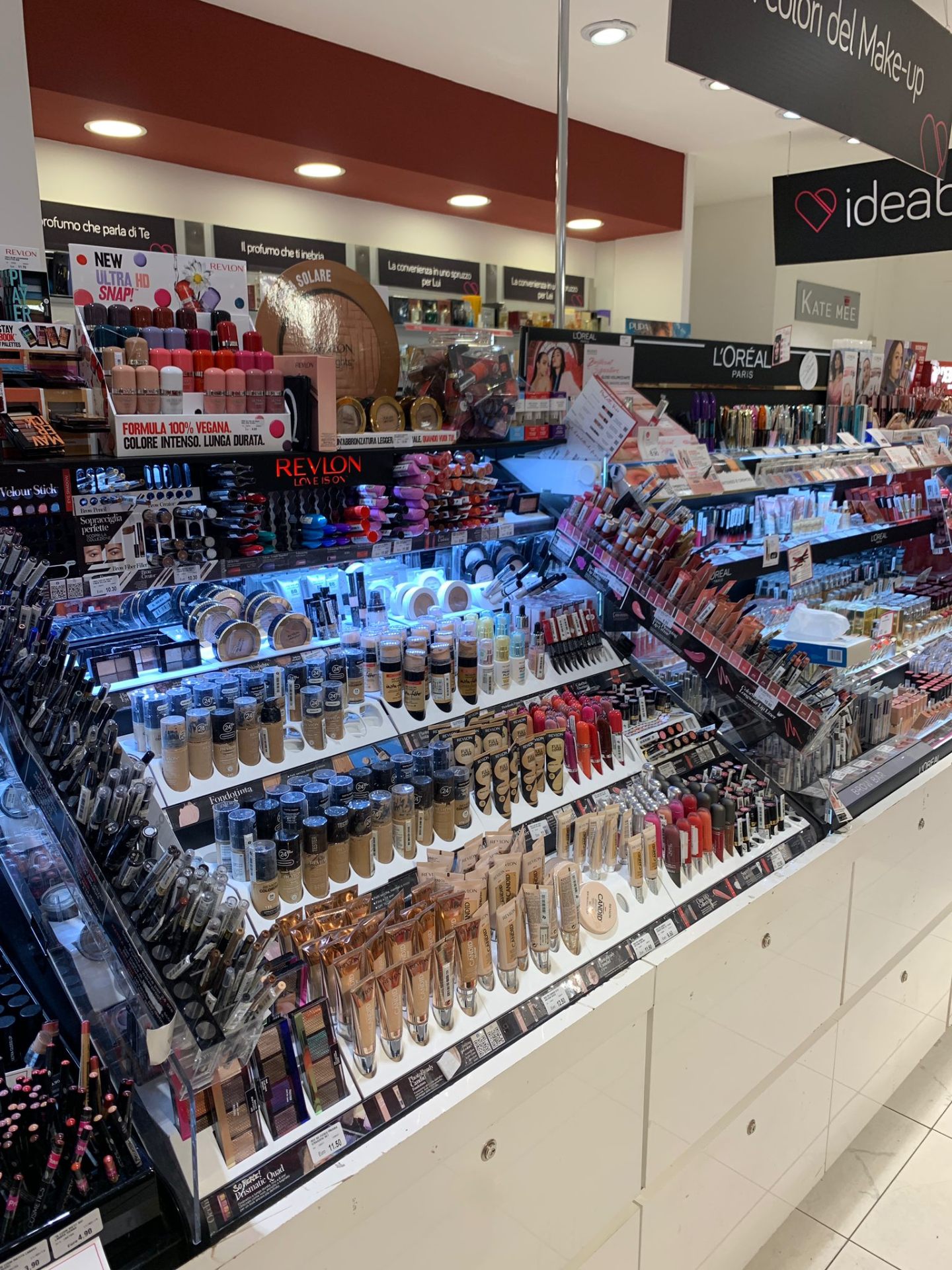 Retail Activation — Progetto 06