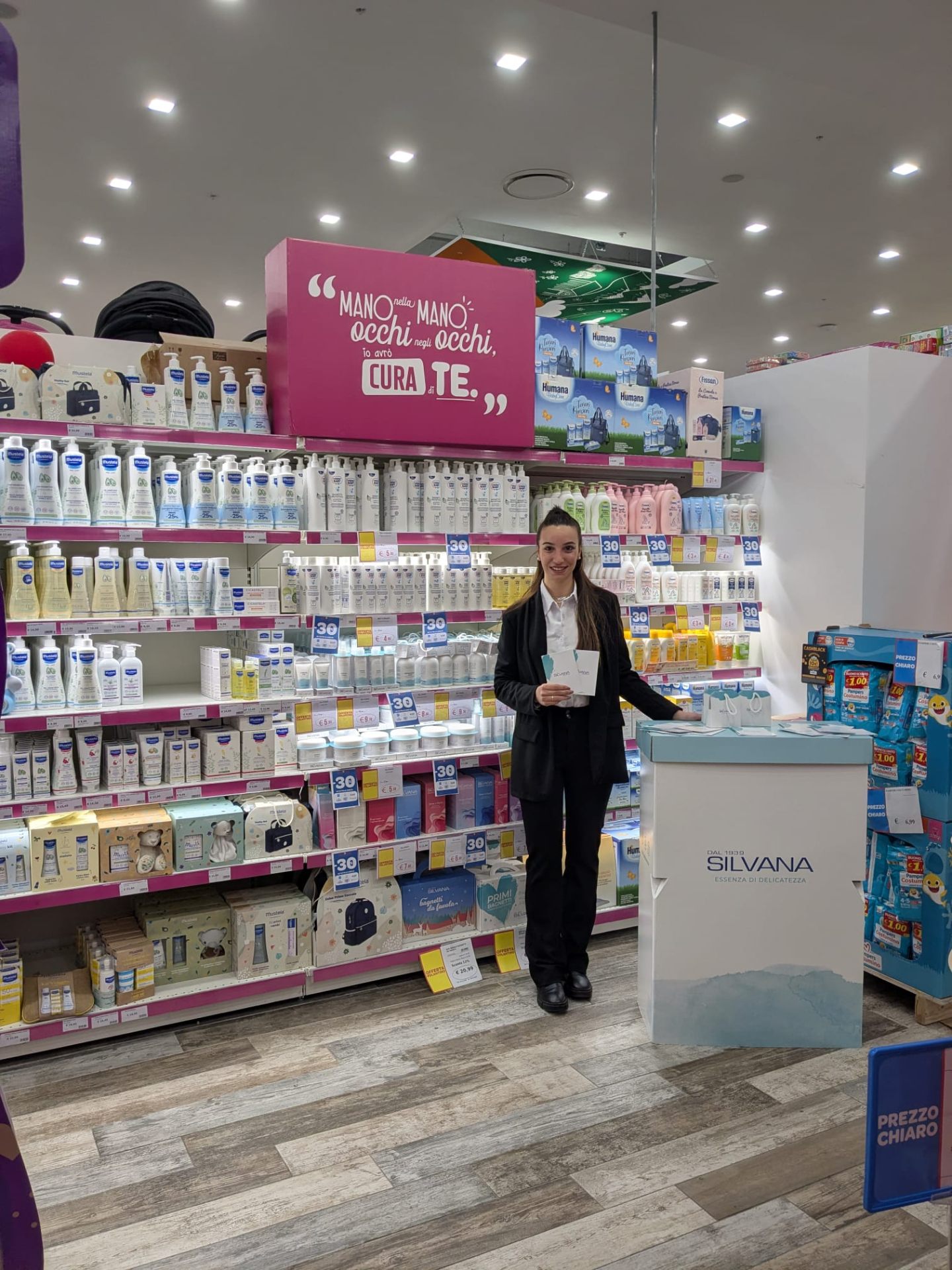Retail Activation — Progetto 04