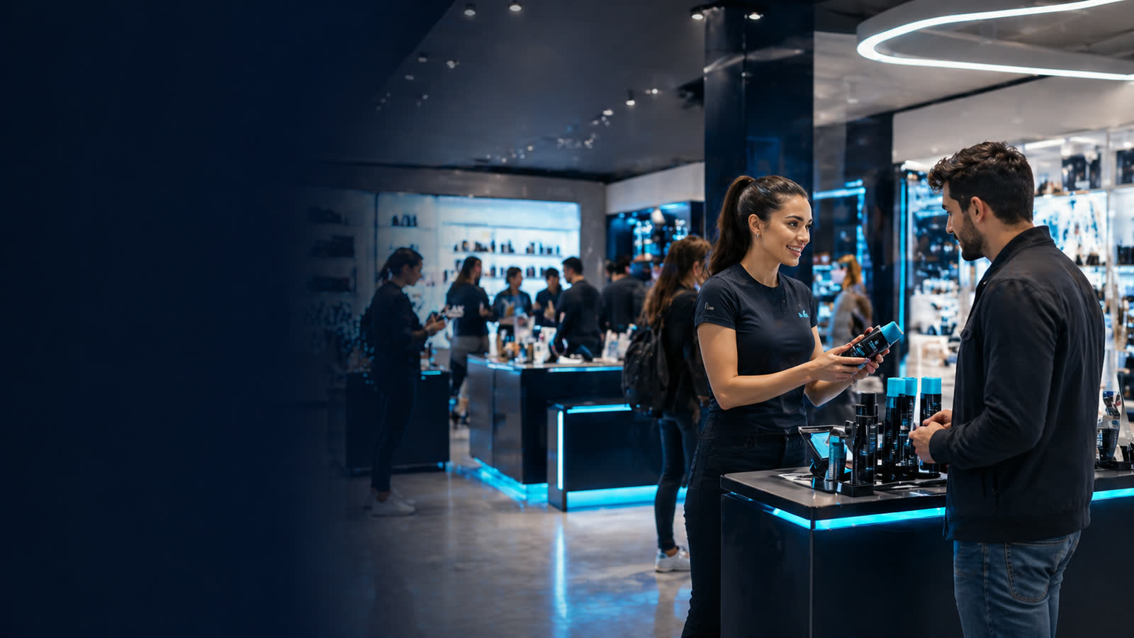Retail Activation
